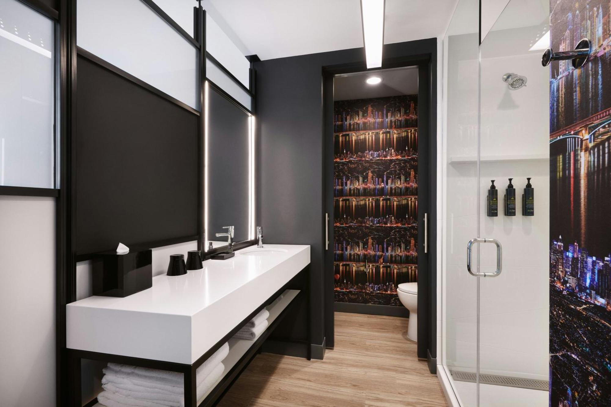 Hotel Aloft Atlanta Perimeter Center Sandy Springs Exterior foto