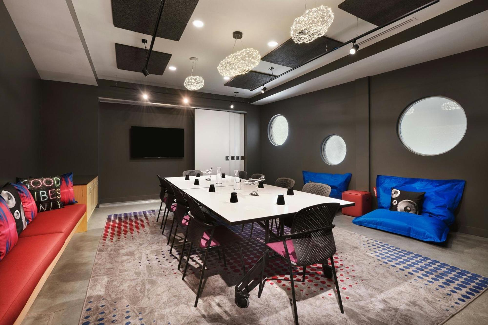 Hotel Aloft Atlanta Perimeter Center Sandy Springs Exterior foto