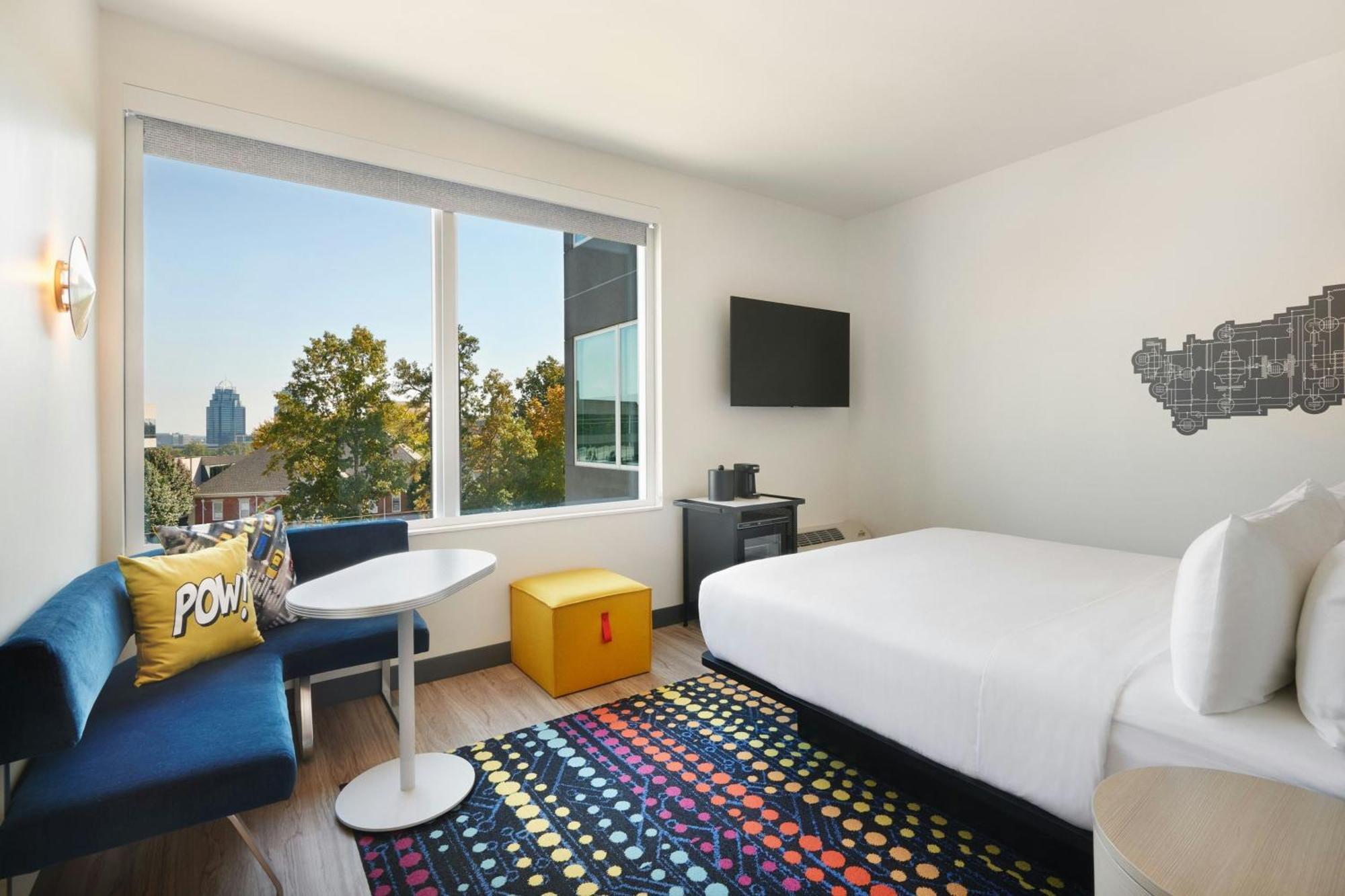 Hotel Aloft Atlanta Perimeter Center Sandy Springs Exterior foto
